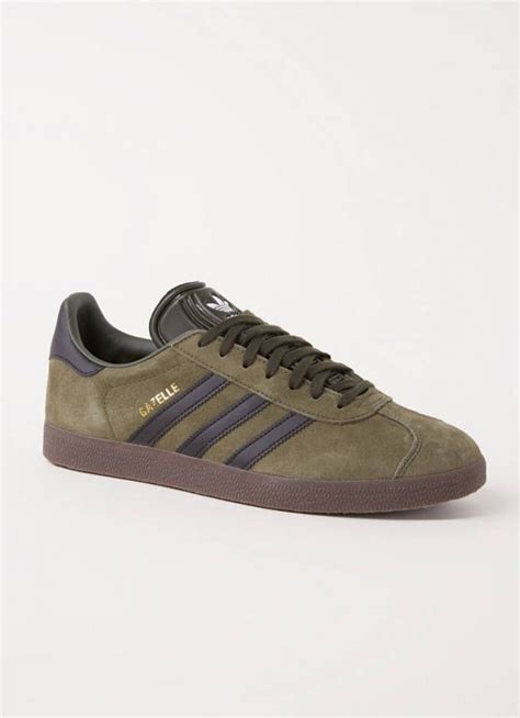 bijenkorf adidas schoenen heren